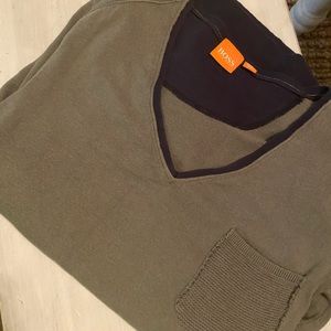 Hugo Boss Sweater- Size Medium
